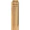 Ekena Millwork Traditional Traditional Rough Sawn Outlooker, Western Red Cedar, 6"W x 14"D x 22"H OUT06X14X22TRA01RWR - alternate 3
